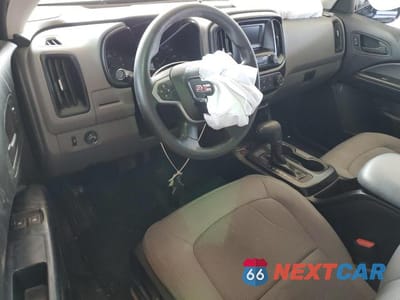 Zdjęcie 8 z 12 samochodu: 2016 GMC CANYON VIN:1GTH5BEA6G1101467 - miniatura