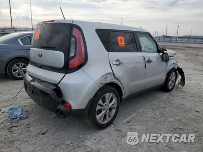 Trzecie zdjęcie samochodu z tyłu: 2016 KIA SOUL + VIN:KNDJP3A59G7848925 - miniatura