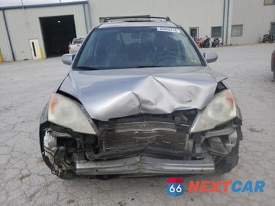 Piąte zdjęcie samochodu w środku: 2008 HONDA CR-V EXL VIN:JHLRE48748C037969 - miniatura
