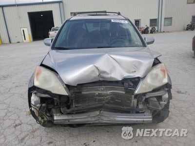 Piąte zdjęcie samochodu w środku: 2008 HONDA CR-V EXL VIN:JHLRE48748C037969 - miniatura