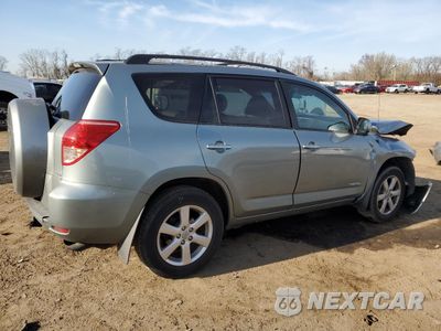 Trzecie zdjęcie samochodu z tyłu: 2008 TOYOTA RAV4 LIMITED VIN:JTMBK31V986039841 - miniatura