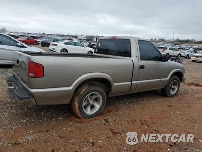 Trzecie zdjęcie samochodu z tyłu: 1999 GMC SONOMA VIN:1GTCS194XX8528398 - miniatura