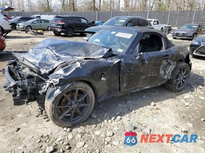 2016 MAZDA MX-5 MIATA CLUB JM1NDAC78G0118543 - główne zdjęcie licytacji z USA - miniatura