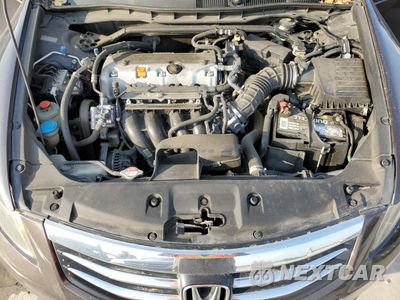 Zdjęcie 11 z 12 samochodu: 2011 HONDA ACCORD EXL VIN:1HGCP2F89BA071424 - miniatura