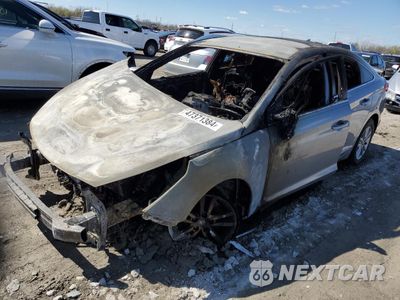 2016 HYUNDAI SONATA SE 5NPE24AF2GH326969 - główne zdjęcie licytacji z USA - miniatura