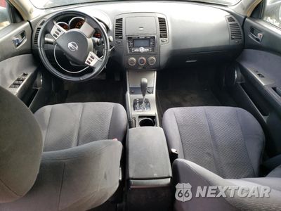 Zdjęcie 8 z 12 samochodu: 2006 NISSAN ALTIMA S VIN:1N4AL11D36N367365 - miniatura