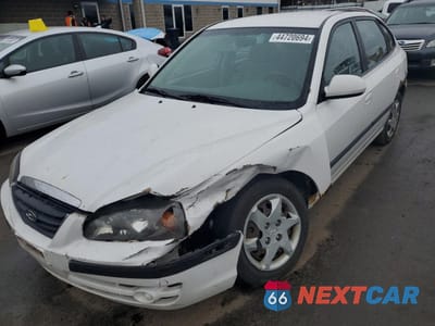 2005 HYUNDAI ELANTRA GLS KMHDN56D85U176638 - główne zdjęcie licytacji z USA - miniatura