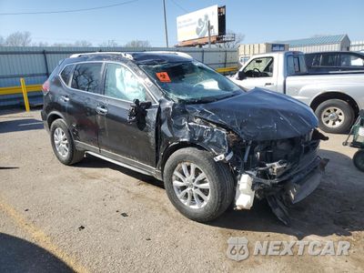Czwarte zdjęcie samochodu z boku: 2019 NISSAN ROGUE S VIN:KNMAT2MT9KP504973 - miniatura