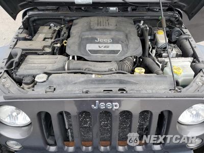 Zdjęcie 11 z 12 samochodu: 2017 JEEP WRANGLER UNLIMITED SPORT VIN:1C4HJWDG4HL600783 - miniatura