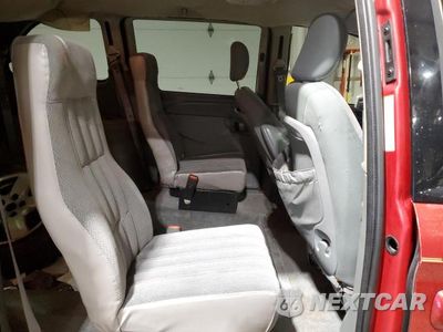 Zdjęcie 10 z 12 samochodu: 2006 DODGE CARAVAN SXT VIN:1D4GP45R06B529750 - miniatura