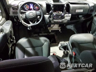 Zdjęcie 8 z 13 samochodu: 2023 RAM PROMASTER 2500 2500 HIGH VIN:3C6LRVDG7PE550053 - miniatura