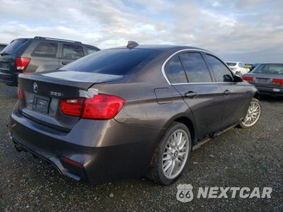 Trzecie zdjęcie samochodu z tyłu: 2012 BMW 328 I VIN:WBA3A5C53CF344516 - miniatura