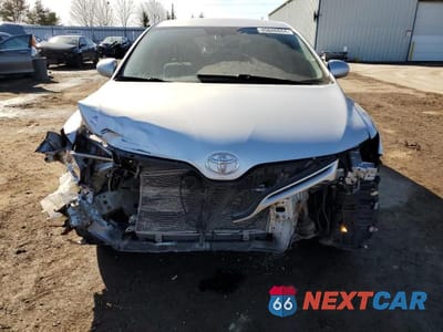 Piąte zdjęcie samochodu w środku: 2010 TOYOTA VENZA VIN:4T3BA3BB3AU013537 - miniatura