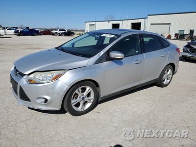 2013 FORD FOCUS SE 1FADP3F23DL264041 - główne zdjęcie licytacji z USA - miniatura