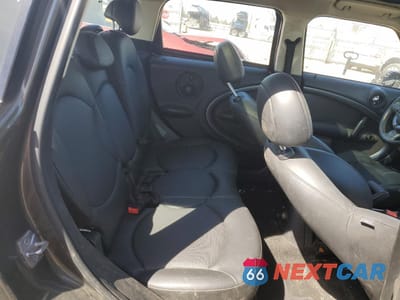 Zdjęcie 10 z 12 samochodu: 2006 MINI COOPER S COUNTRYMAN VIN:WMWZC5C54CWL60924 - miniatura