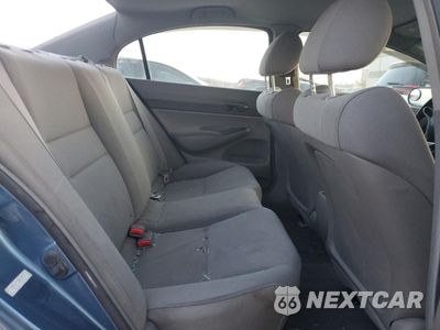 Zdjęcie 10 z 14 samochodu: 2011 HONDA CIVIC VP VIN:19XFA1F30BE028714 - miniatura