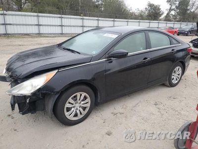 2012 HYUNDAI SONATA GLS 5NPEB4AC3CH453942 - główne zdjęcie licytacji z USA - miniatura