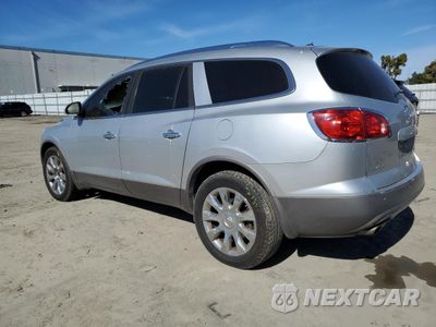 Drugie zdjęcie samochodu z przodu: 2010 BUICK ENCLAVE CXL VIN:5GALVCED2AJ175018 - miniatura