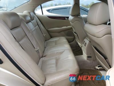 Zdjęcie 10 z 12 samochodu: 2003 LEXUS ES 300 VIN:JTHBF30G530096345 - miniatura