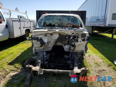 Piąte zdjęcie samochodu w środku: 2006 CHEVROLET SILVERADO C3500 VIN:1GBJC34U46E280208 - miniatura