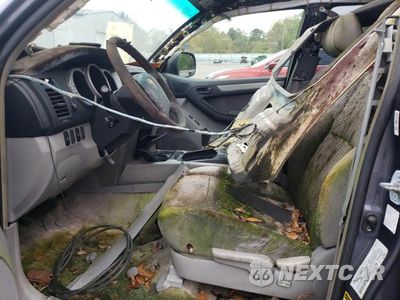 Zdjęcie 7 z 13 samochodu: 2003 TOYOTA 4 RUNNER VIN:JTEZT14R930002410 - miniatura