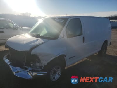 2004 GMC SAVANA G2500 1GTGG25V441125819 - główne zdjęcie licytacji z USA - miniatura
