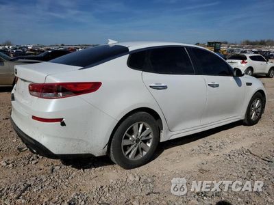Trzecie zdjęcie samochodu z tyłu: 2019 KIA OPTIMA LX VIN:5XXGT4L31KG284078 - miniatura