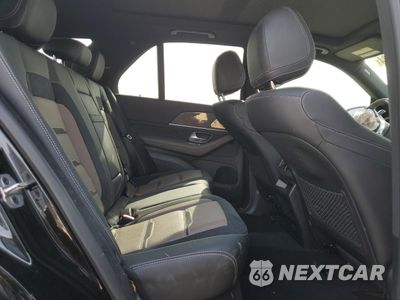 Zdjęcie 10 z 14 samochodu: 2023 MERCEDES-BENZ GLE AMG 53 4MATIC VIN:4JGFB6BB7PA906667 - miniatura