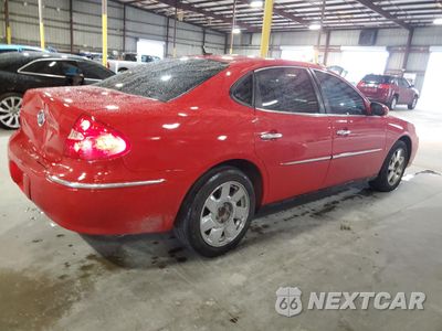 Trzecie zdjęcie samochodu z tyłu: 2008 BUICK LACROSSE CX VIN:2G4WC582581136351 - miniatura