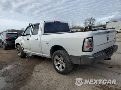 Drugie zdjęcie samochodu z przodu: 2011 DODGE RAM 1500 VIN:1D7RV1GP6BS633973 - miniatura