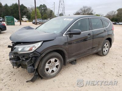 2015 HONDA CR-V LX 2HKRM3H37FH513365 - główne zdjęcie licytacji z USA - miniatura