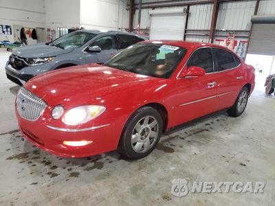 2008 BUICK LACROSSE CX 2G4WC582581136351 - główne zdjęcie licytacji z USA - miniatura