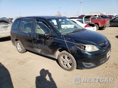 Czwarte zdjęcie samochodu z boku: 2004 MAZDA MPV WAGON VIN:JM3LW28A740524165 - miniatura