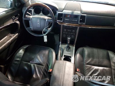 Zdjęcie 8 z 12 samochodu: 2011 LINCOLN MKZ VIN:3LNHL2GC6BR775410 - miniatura