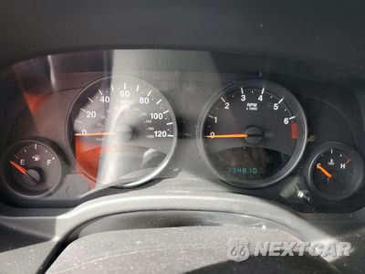 Zdjęcie 9 z 14 samochodu: 2012 JEEP PATRIOT LATITUDE VIN:1C4NJPFB2CD592406 - miniatura