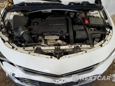 Zdjęcie 13 z 15 samochodu: 2017 CHEVROLET MALIBU LS VIN:1G1ZB5ST3HF111035 - miniatura