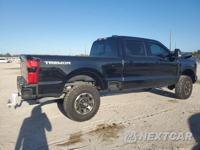Trzecie zdjęcie samochodu z tyłu: 2024 FORD F250 SUPER DUTY VIN:1FT8W2BN0RED03611 - miniatura