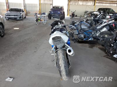 Czwarte zdjęcie samochodu z boku: 2005 SUZUKI GSX-R600 K VIN:JS1GN7CA252115993 - miniatura