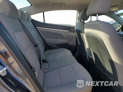 Zdjęcie 10 z 13 samochodu: 2020 HYUNDAI ELANTRA SEL VIN:5NPD84LFXLH573562 - miniatura