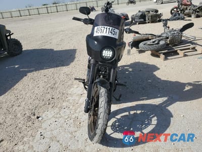 Drugie zdjęcie samochodu z przodu: 2021 HARLEY-DAVIDSON FXLRS VIN:1HD1YWK19MB036493 - miniatura