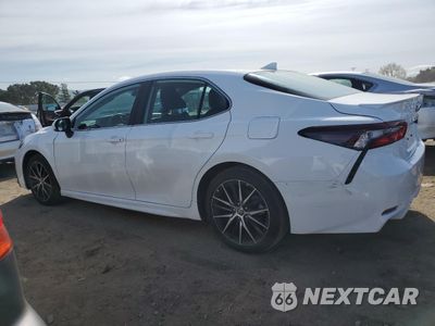 Drugie zdjęcie samochodu z przodu: 2024 TOYOTA CAMRY SE NIGHT SHADE VIN:4T1S11AK2RU217532 - miniatura
