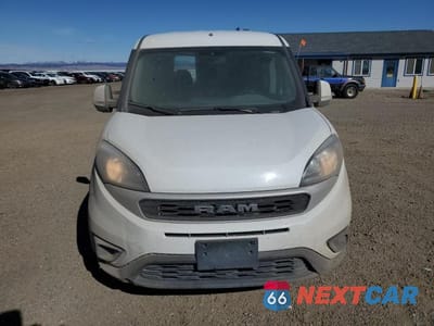 Piąte zdjęcie samochodu w środku: 2021 RAM PROMASTER CITY SLT VIN:ZFBHRFBB4M6U48953 - miniatura