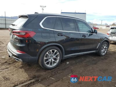 Trzecie zdjęcie samochodu z tyłu: 2019 BMW X5 XDRIVE40I VIN:5UXCR6C51KLL34289 - miniatura