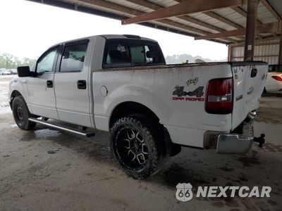 Drugie zdjęcie samochodu z przodu: 2022 FORD F150 SUPERCREW VIN:1FTRW14W96KB38966 - miniatura