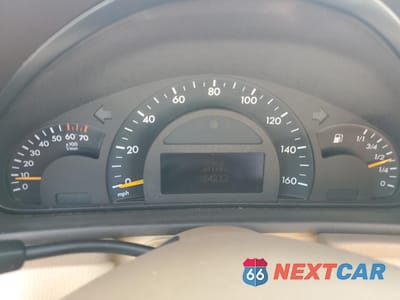 Zdjęcie 9 z 12 samochodu: 2001 MERCEDES-BENZ C 320 VIN:WDBRF64J01F029250 - miniatura