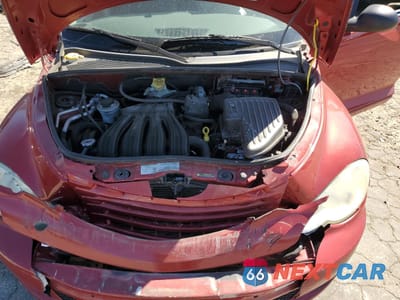 Zdjęcie 11 z 12 samochodu: 2008 CHRYSLER PT CRUISER VIN:3A8FY48B88T151143 - miniatura