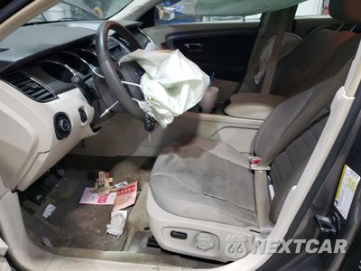 Zdjęcie 7 z 13 samochodu: 2012 FORD TAURUS SE VIN:1FAHP2DWXCG106563 - miniatura