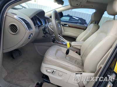 Zdjęcie 7 z 13 samochodu: 2014 AUDI Q7 PREMIUM PLUS VIN:WA1LGAFEXED002320 - miniatura