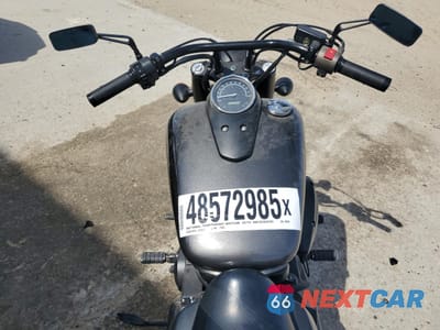 Zdjęcie 6 z 9 samochodu: 2014 HONDA VT750 C2B VIN:JH2RC537XEK400591 - miniatura