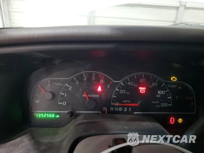 Zdjęcie 9 z 13 samochodu: 2001 FORD WINDSTAR LX VIN:2FMZA51411BB21523 - miniatura